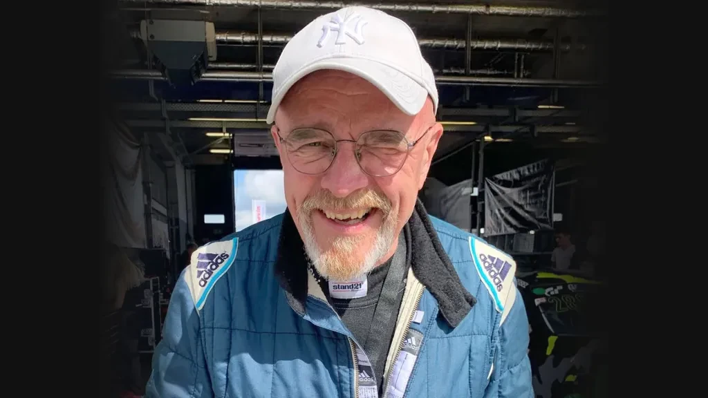 Motorsport world mourns after fatal seven-car Nürburgring crash claims Juha Miettinen